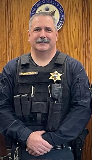 Sheriff Mike Fontenot